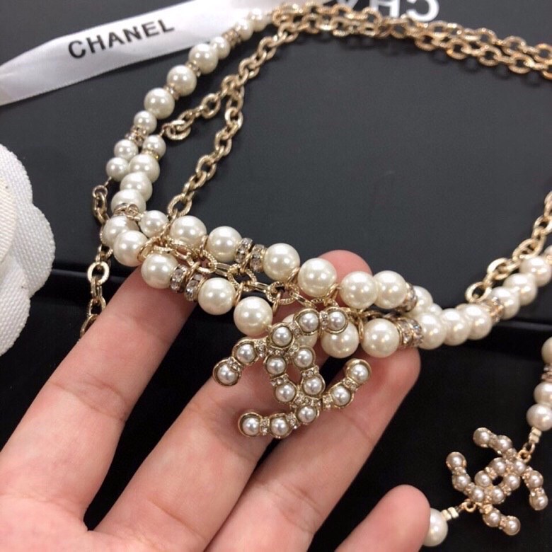 Chanel Necklaces